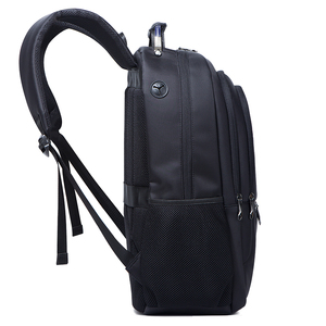 הסיטונאי חדש קיבולת גדולה נסיעות תרמיל backpack unisex עמיד למים עסקים ו-סטודנט תיק מחשב עבור גברים - Product Image 2