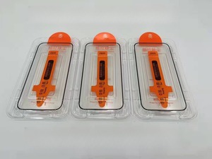 9H 0.33mm Dust-Free 2.5D 3D Installation Tool Kit Tempered Glass <strong>Screen</strong> <strong>Protector</strong> for iPhone 15 16 Plus 13 14 Mobile Phones