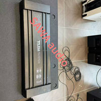 Haut-parleurs à 3 voies actifs TTL 55-A double de 12 pouces avec système de sonorisation alimenté en néodyme TTL 55a Haut-parleur professionnel de scène