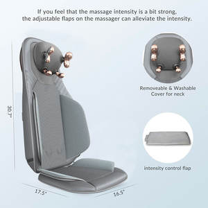 C0189 sandal bantalan pijat wanita, harga kompetitif 2025 produk baru Oem menerima selop pemulihan wanita pijat/sandal bantalan Gym wanita - Product Image 5