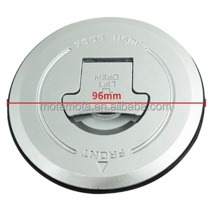 Accessori per Modifiche Moto Compatibili con CBF150 SDH150-A/B/C, Serrature per Serbatoio e Set Completo di Chiusure per Veicolo - Product Image 5