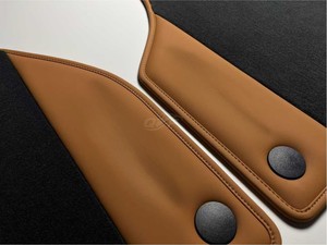 Alfombrilla de coche original hecha a medida para Ferrari 296GTB California 458 488 F8 F12 Portofino, alfombrilla <span class=keywords><strong>especial</strong></span> para volante a la derecha - Product Image 4