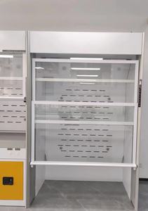 Hotte de laboratoire scolaire économique avec fonctionnement convivial pour les expériences de <span class=keywords><strong>chimie</strong></span> et la formation des étudiants - Product Image 2