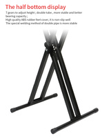 Q-2XC-2 Factory Keyboard Piano Stands for Students Beginners Playing - Musical Instrument Accessories
