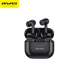 Awei T1 Pro Auriculares Inalámbricos <span class=keywords><strong>al</strong></span> <span class=keywords><strong>por</strong></span> <span class=keywords><strong>Mayor</strong></span> V5.4 <span class=keywords><strong>Pods</strong></span> Pro 2 Auriculares Intrauditivos 3 Auriculares Inalámbricos con Batería LED JL Personalizables - Product Image 3