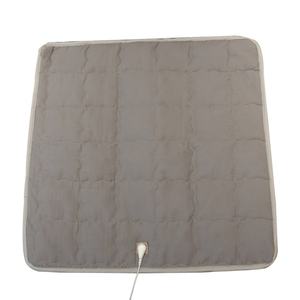 Portable Anti-Static Foldable Earthing Pad Silver Fiber Grounding <b>Mattress</b> Toppers Knitted Technique Home Hospital Use Radiation - Product Image 2
