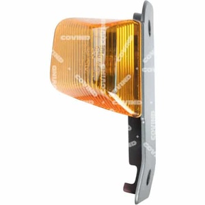 โคมไฟข้าง LH สมบูรณ์พร้อม2รูเหมาะสำหรับ Iveco AD-AT trakker (E4) AD-AT stralis (504098245) - Product Image 1