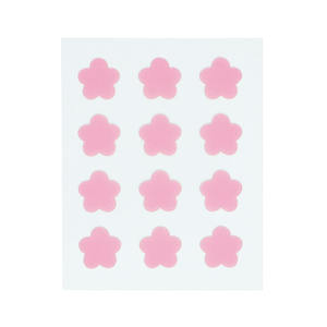 박스 맞춤 포장 천연 꽃 여드름 패치 다양한 색상 여드름 회복용 - Product Image 3