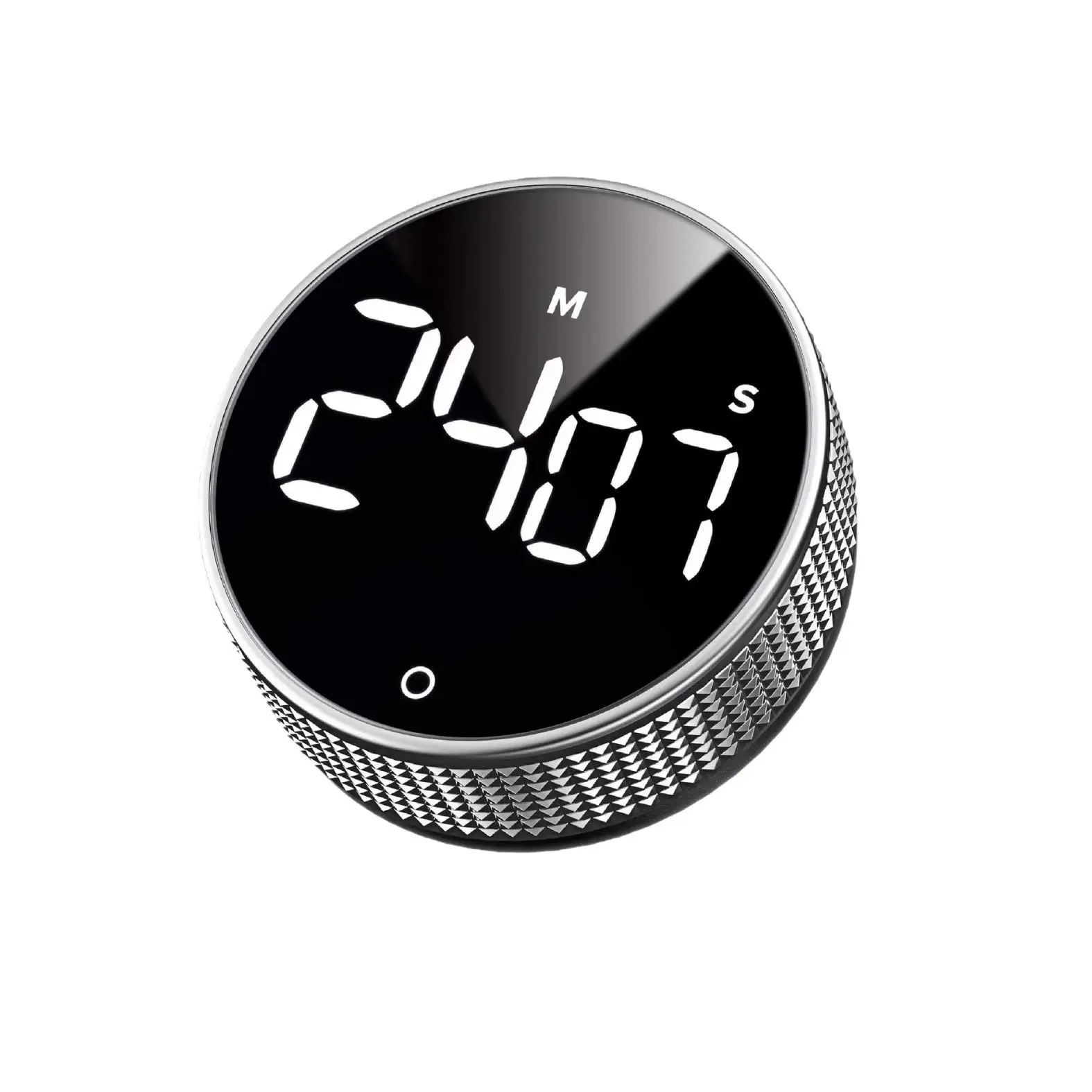 Timer hitung mundur dapur LED Digital magnetik, barang rumah tangga dengan Timer dapur praktis Alarm Timer memasak