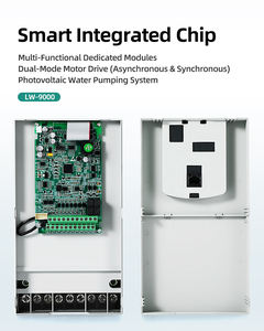 7.5kw 11kw 18.5kw 22kw 30kw 45kw שלושה פאזה vfd <span class=keywords><strong>inverter</strong></span> 220v כדי כונן תדר משתנה 380v - Product Image 5