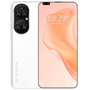Hot trò chơi New P60 Pro điện thoại toàn cầu phiên bản điện thoại thông minh 16GB + 512GB android11 điện thoại di động mở khóa 5g điện thoại di động - Product Image 3