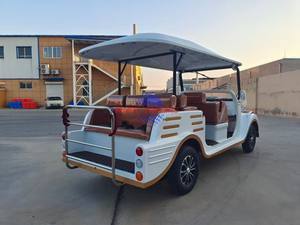 CE Shop Vende Autos Clásicos Eléctricos, Modelos Únicos que Ofrecen Estilo Retro y Comodidad Moderna para Cada Viaje - Product Image 4