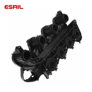 Motor giriş emme manifoldu PEUGEOT 1q0 9659449480 9662010880 8G9Q-6P036-AA 1509238 PEUGEOT 4007 için 407 607 807 <span class=keywords><strong>2</strong></span>.<span class=keywords><strong>2</strong></span> HDI 160 170 - Product Image 3