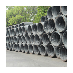 Good Quality SAE1022 SAE1006 A36 St52 A36 0.3mm 0.8mm 1.0mm Carbon Steel Wire - Product Image 2
