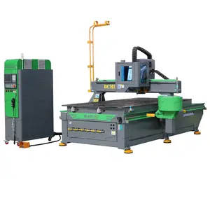 Multifunções woodworking CNC router centro de processamento BCM2030D