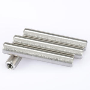 <span class=keywords><strong>Goupille</strong></span> cylindrique à filetage interne en acier inoxydable 304/316 <span class=keywords><strong>DIN</strong></span> <span class=keywords><strong>7979</strong></span>/GB/T 120 pour un positionnement de haute précision et un retrait facile - Product Image 4