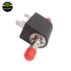 Pompe à alcool <span class=keywords><strong>gotec</strong></span> originale de bonne marque pompe à solvant 24v 18w 50hz pour l'impression électromagnétique de verre avec Offre Spéciale - Product Image 3