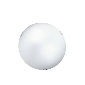 Lámpara de techo tipo ojo de buey DIAM. 30CM BLANCO - 2XE27 MAX 60W - Product Image 1