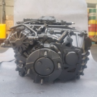 Ensemble de transmission à 16 vitesses 16S221 OD pour boîte de vitesses de camion lourd ZF