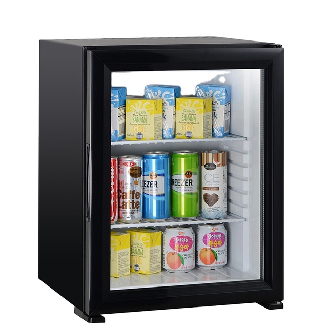 Smad OEM 32L 110V Built in High Quality Absorption Mini Bar Small Fridge