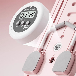 Adjustable Abdominal Board with Resistance Bands Foldable Core Strengthening Workout Tool for Home <strong>Exercise</strong> Fitness - Product Image 5