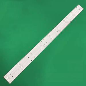 Tira de Luces LED para Retroiluminación de TV HX-NO.965 DS50M69-DS01-V01 para 50A6M 50A6 LE50B610N LE50AL88A51 - Product Image 1
