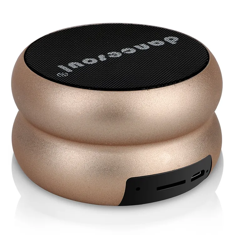 Best selling products 2022 amazon charger Metal speakers Factory direct mini Heavy bass Portable memory card pc gaming