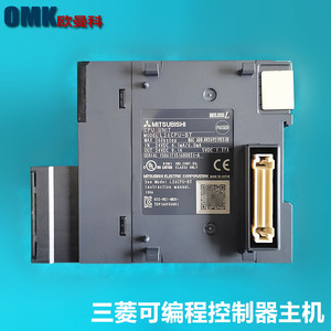 คอนโทรลเลอร์อุตสาหกรรม Mitsubishi L Series Plc L26Cpu-Bt 256 I/O 240 V อินเทอร์เฟซ Rs485 - Product Image 1