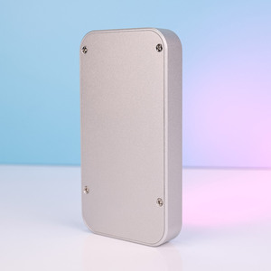 Cầm tay mỏng có thể sạc lại dẫn thiết bị trị liệu 24 cái * 5 Wát Mini Red Light Therapy Panel để sử dụng nhà và du lịch - Product Image 3