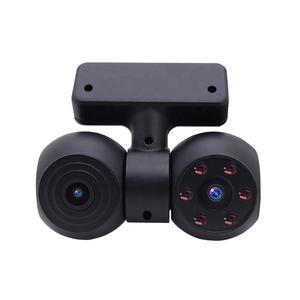 Fábrica OEM 1080 en cámara de coche <span class=keywords><strong>Taxi</strong></span> AHD USB Dashcam P con visión nocturna lente dual Cámara Ip para autobuses camiones - Product Image 1