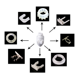 GL-071 PC Chất liệu ETL USA đèn cơ sở ánh sáng ban đêm ổ cắm E12 tầm cỡ cắm trong giữ đèn - Product Image 6