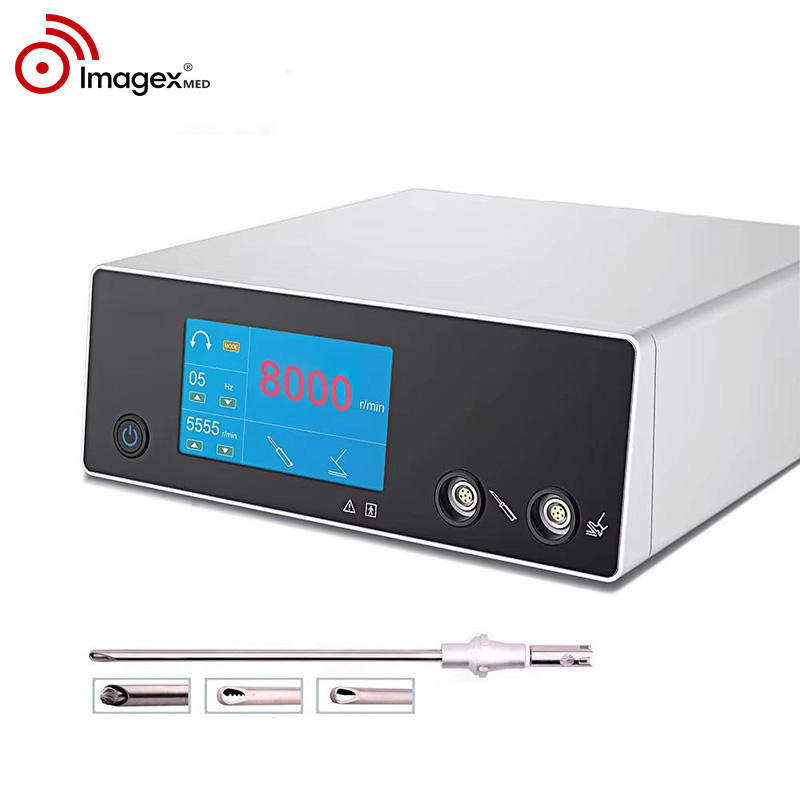 Bashier BPX-1 Powered Resection System Endoscopic Shaver Console for ...
