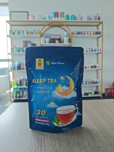 Té de Hierbas Naturales <span class=keywords><strong>para</strong></span> <span class=keywords><strong>Dormir</strong></span> Profundamente y Aliviar el Estrés, Sin Cafeína, Té Orgánico <span class=keywords><strong>para</strong></span> una Buena Noche, Suplemento <span class=keywords><strong>para</strong></span> Dormirse Más Rápido - Product Image 3