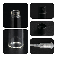 Botol Sampel Vial Tester Mini Kaca Bening Kosong Stok Harga Grosir 2ml 5ml Botol Parfum