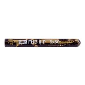 FISCHER - 96844 Capsule résine FHB II-P - EAN 4006209968444 ANCHORS FIXATIONS CHIMIQUES - Product Image 1