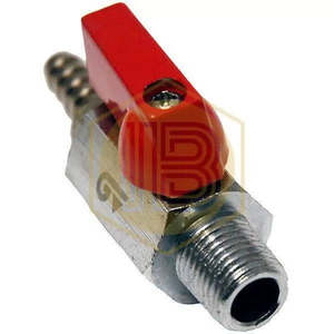 Valvola di intercettazione per regolatore di pressione - Product Image 2