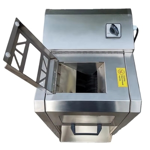 Cortadora de Carne Automática <span class=keywords><strong>Profesional</strong></span> Comercial - Product Image 3