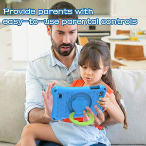 Android 12.0 8 pollici 2GB 32GB Allwinner bambini <span class=keywords><strong>Tablet</strong></span> nuova versione didattica WiFi <span class=keywords><strong>Tablet</strong></span> per bambini apprendimento educativo - Product Image 4