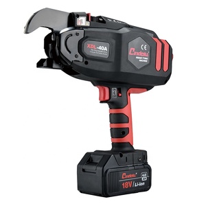 Bán Hot Cầm Tay Tự Động Thép Cây Buộc Máy Dây Thép Tier Xách Tay Hướng Dẫn Sử Dụng Máy Đóng Dây (XDL-40A) - Product Image 1