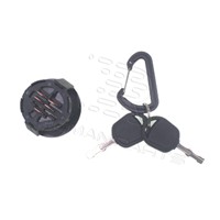 Nuevo Interruptor de Encendido para Cortacésped 725-04659 925-04659 con Llave de 3 Posiciones para MTD Craftsman Cub Cadet