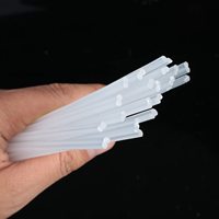 Tiges de soudage en plastique tiges plates en polyéthylène basse densité pour Kayak réparation canoë PE réservoir d'eau Auto RV PE pièces