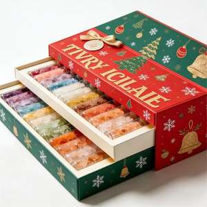 Sales <span class=keywords><strong>de</strong></span> Baño Terapéuticas del Himalaya S&Soak con Flores y Aromaterapia para la Relajación Corporal, Botella <span class=keywords><strong>de</strong></span> Vidrio, Regalo <span class=keywords><strong>de</strong></span> Navidad - Product Image 4