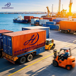 Harga pengiriman murah penyedia logistik LCL + pengiriman laut kilat agen pintu ke pintu Tiongkok ke UEA jalur khusus Arab <span class=keywords><strong>Saudi</strong></span> - Product Image 5
