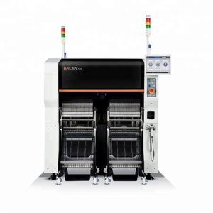 Cheap Price HANWHA SAMSUNG Lens SMT LED <strong>Soldering</strong> PCB Pick And Place Chip Shooter <strong>Machine</strong> Manufacturer - Product Image 6