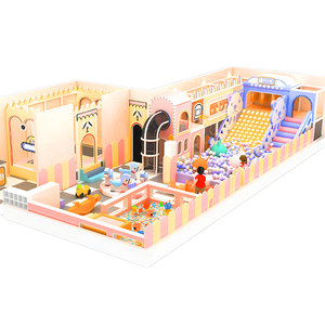Equipo de Juegos para Niños, Área de Juegos Interior para Niños - Product Image 6