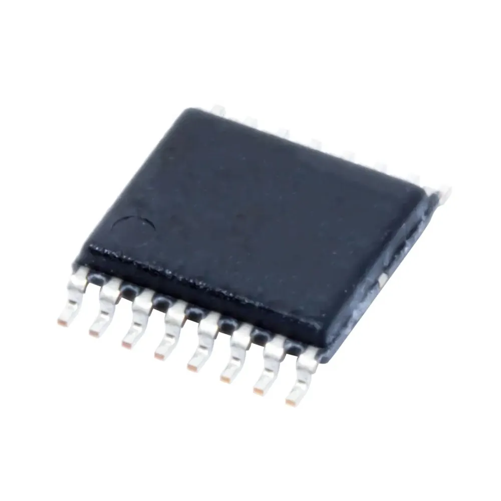 New Original RISC Microcontroller 16-Bit FRAM MSP430 CPU 16MHz CMOS PDSO16 MSP430FR2111IPW16R