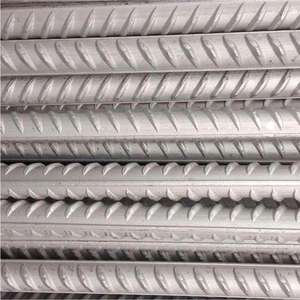Hrb355 HRB400 HRB500 Hrb600 B400awr B400bwr 8mm 10mm Carbon <b>Steel</b> <b>Rebar</b> Suppliers - Product Image 3