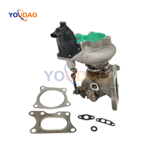 새로운 18900-5PA-A01 49373-07100 1.5T 도매 공장 가격 자동차 엔진 터보차저 189005PAA01 - Product Image 4