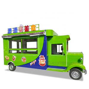 Camion de restauration mobile personnalisé avec chauffage pour aliments, idéal pour la vente de café, de glaces et de restauration rapide - Product Image 6