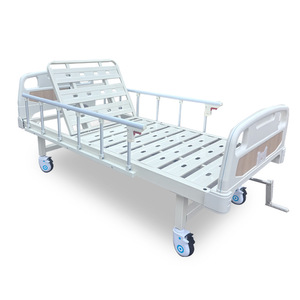 เตียงพยาบาลแบบโยกได้ รุ่นเสริมความแข็งแรง Snow Manual Nursing Bed Tx-Sd06 สำหรับใช้ในบ้าน โรงพยาบาล หรือบ้านพักคนชรา - Product Image 2